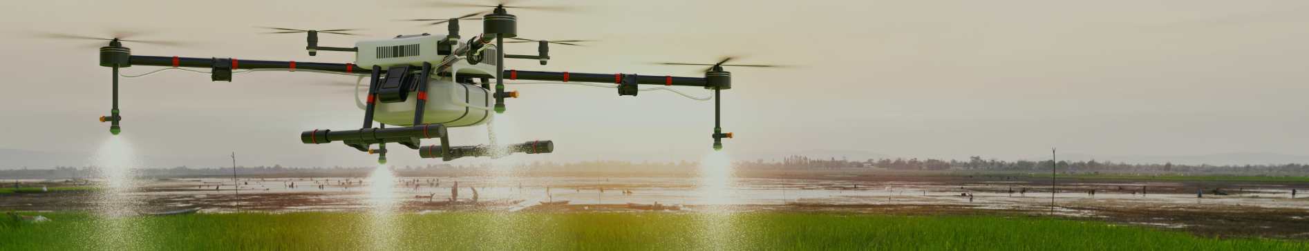 Krishiviman - Leading The Drone Revolution In Indian Agriculture